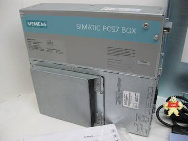 Siemens Simatic PCS7 Box Computer 6ES7650-4AA00-0DA3 w/ Soft 