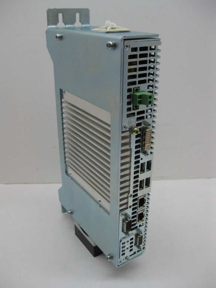 Siemens 6ES7654-0UE12-0XX0 Simatic 427B Microbox PC PCS 7 AS