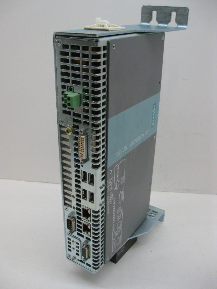 Siemens 6ES7654-0UE12-0XX0 Simatic 427B Microbox PC PCS 7 AS