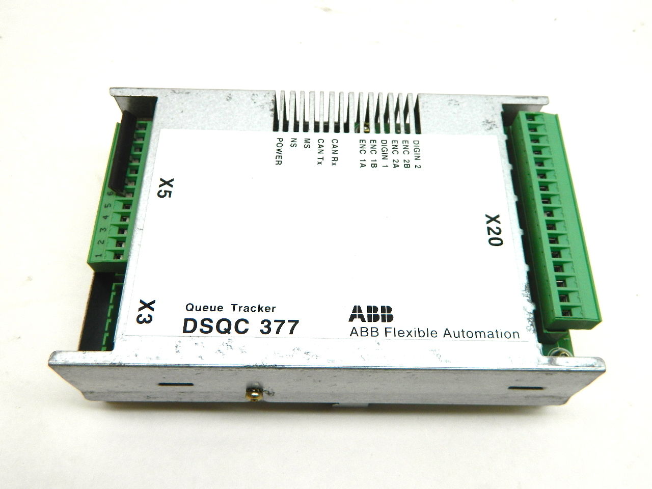 ABB DSQC377A Queue Tracker 3HNE 01586-1/04