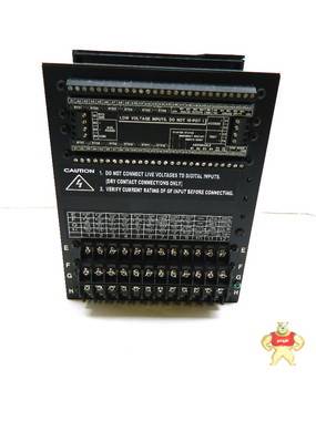 GE Multilin 469-P5-LO-A20 Motor Management Relay with Enervi 