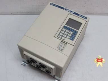 Telemecanique Altivar 66 ATV66U41N4 + Keypad 3HP 2,2 / 3KW 4 