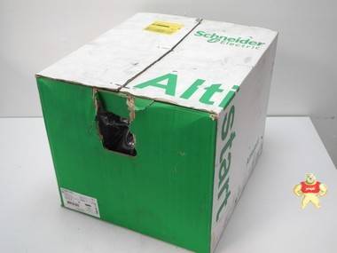 Schneider Softstarter Altistart 48 ATS48C25Q 400V 132kW Unbe 