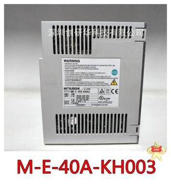 三菱伺服MR-E20A+HF-KE23 