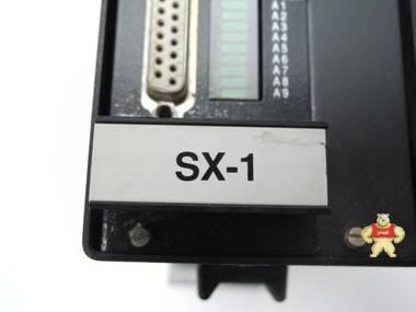 Elau Schneider SX-1/22/1/4 Override #1 SX-1/22 220V AC Top Z 