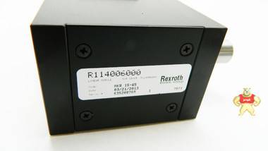 Rexroth MKR Series Belt Driven Actuator MKR 15-65 Linear Rai 