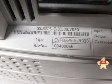 Lenze EVF8225-E-V020 Frequenzumrichter 