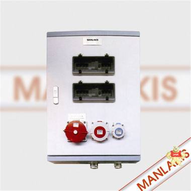 曼奈柯斯检修箱电源箱TYP:MX-XZG3-1001防水不锈钢配电箱IP44 