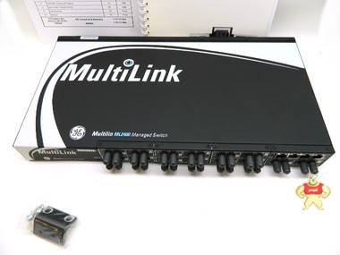 GE MultiLink ML2400 Managed Switch 19