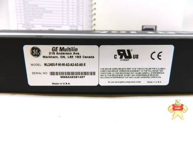 GE MultiLink ML2400 Managed Switch 19