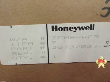 HONEYWELL 30732037-001 PANEL DISPLAY MODULE NEW IN BOX