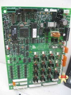 Liebert 415761G-2 Advanced Microprocessor 