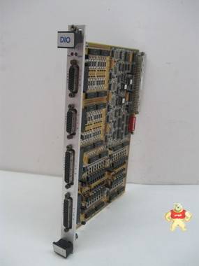 Adept Tech 10332-00800 I/O PC Board VME Digital DIO Module 