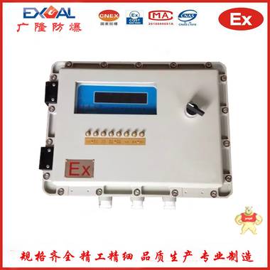 防爆电子称重仪表箱 防爆称重仪表显示箱 防爆电子称重仪表箱,防爆电子称,防爆称重仪表