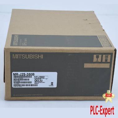 MITSUBISHI AC Servo Drive Amplifier MR-J2S-350B 