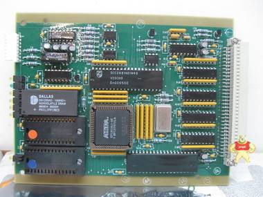 Crown 123306 CPU Circuit Board New 
