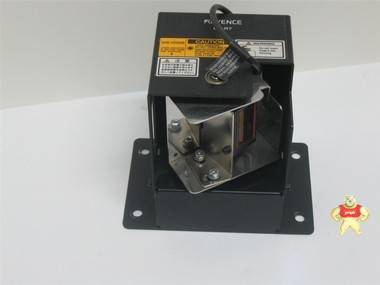 Keyence BL-1300 Digital Barcode Reader with BL-R7 Sweep Rast 