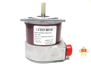 Pacific Scientific E31NCHT-LNW-NS-00 1.8 Step Motor 