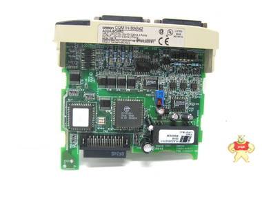 Omron CQM1H-MAB42 Adda Board 0-5 Vdc or 0-10 Vdc Input, 0-20 