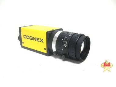 Cognex ISM1020-00 Camera With Fujinon HF12.5HA-1B Lens 