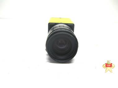 Cognex ISM1020-00 Camera With Fujinon HF12.5HA-1B Lens 