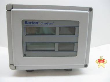 Barton CS401XX0A1B1A2B Cryoscan Tank Level Gauging Unit CS10 