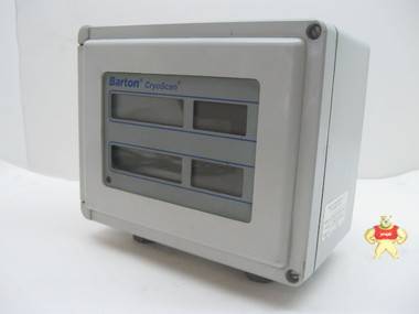 Barton CS401XX0A1B1A2B Cryoscan Tank Level Gauging Unit CS10 