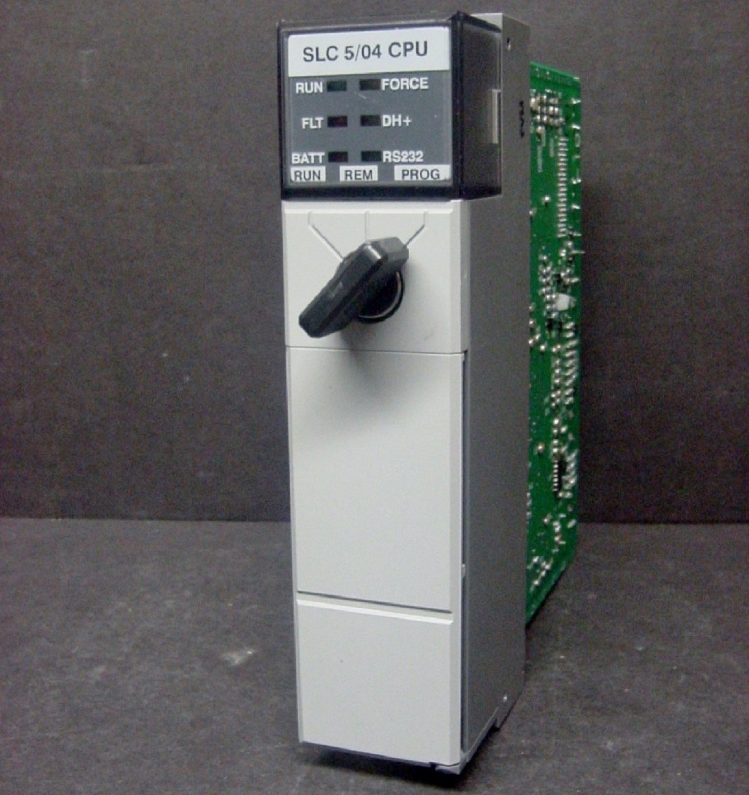 Allen Bradley   PLC  1747-L542