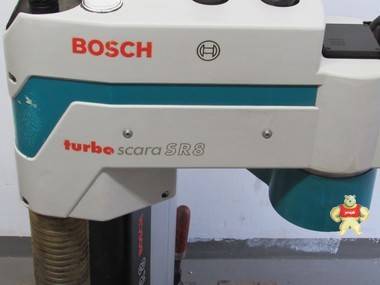 Bosch Schwenkarm Roboter Turbo Scara SR 8 Komplett + Zubehör 