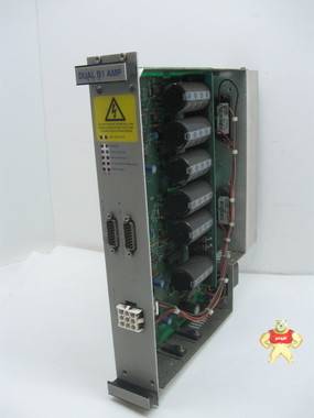 Adept Tech 10338-00180 Dual B1 Amp Power Amplifier Servo Amp 