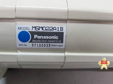 Panasonic AC Servo Motor MSM022A1B NEW 