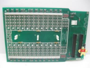 GE 437D493 Auxillary Mother Board 