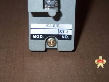 Foxboro Converter Module Circuit Board Card 3C8-C3D 