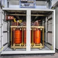 SLDQ电抗启动柜_电抗器起动柜_电抗软启动柜