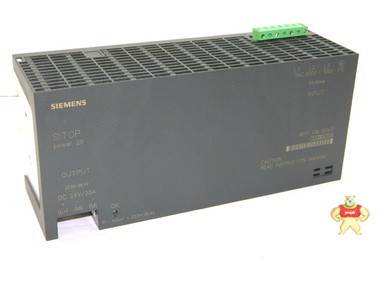 Siemens 6EP1436-2BA00 Sitop Power 20 Power Supply 24Vdc 20 A 