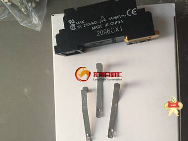 全新原裝歐姆龍MY2N-GS 新款小型中間繼電器MY2N-GS DC24V假一罰十 