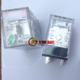 全新原裝歐姆龍MY2N-GS 新款小型中間繼電器MY2N-GS DC24V假一罰十