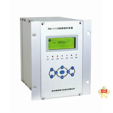 杭州南瑞RGS-9710D数字式PT保护及并列装置 杭州南瑞,自动化,综保,微机保护装置