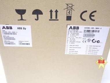 ABB Frequenzumrichter ACS355-03E-38A0-4 
