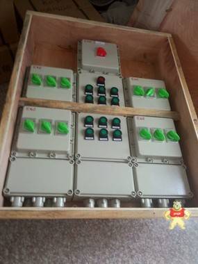 4回路防爆照明配電箱 防爆照明配電箱,防爆配電箱,防爆箱