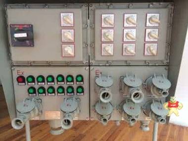 防爆检修插座箱 浙创防爆销售部 防爆插座箱,防爆插座箱,防爆箱