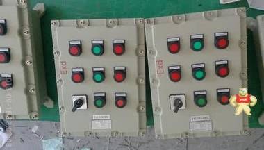 止回阀防爆控制箱 安徽创跃防爆电气有限公司 防爆控制箱,防爆控制箱厂家,防爆控制箱直销,防爆控制箱定制