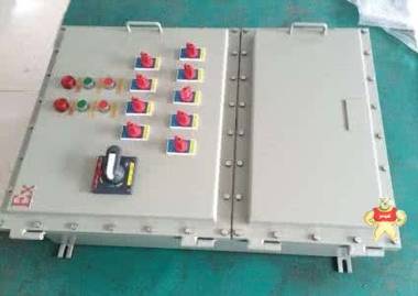 止回阀防爆控制箱 安徽创跃防爆电气有限公司 防爆控制箱,防爆控制箱厂家,防爆控制箱直销,防爆控制箱定制