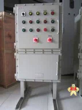 止回阀防爆控制箱 安徽创跃防爆电气有限公司 防爆控制箱,防爆控制箱厂家,防爆控制箱直销,防爆控制箱定制