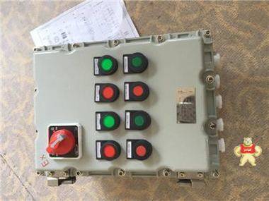 止回阀防爆控制箱 安徽创跃防爆电气有限公司 防爆控制箱,防爆控制箱厂家,防爆控制箱直销,防爆控制箱定制