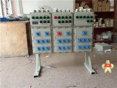 DSG防爆动力配电柜 安徽创跃防爆电气有限公司 防爆动力配电柜,防爆配电柜,DSG防爆动力配电箱,DSG防爆箱