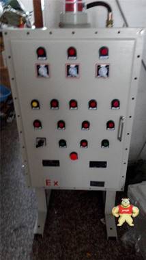 DSG防爆动力配电柜 安徽创跃防爆电气有限公司 防爆动力配电柜,防爆配电柜,DSG防爆动力配电箱,DSG防爆箱