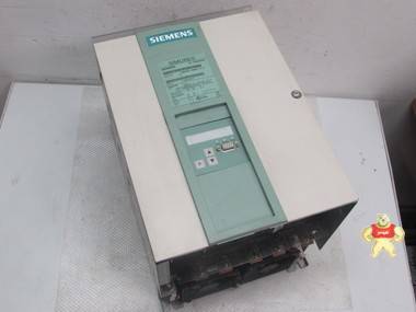 Siemens Simoreg 6RA7075-6GV62-0-Z+ CUD1 & ADB CARD 158A DC C 