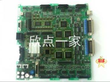 安川XRC机器人伺服主板JASP-WRCA01B 