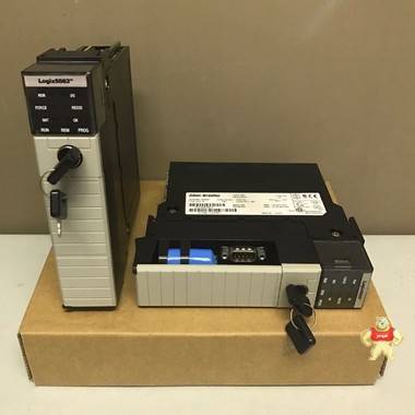 Allen Bradley 1756-L63 Series B ControlLogix Logix5563 